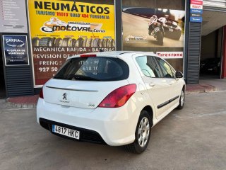 Peugeot 308 2013
