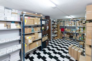 Local comercial en venta en Suárez en Málaga