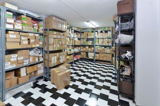Local comercial en venta en Suárez en Málaga