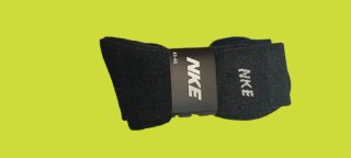 PACK 12 Pares Calcetines Algodón Hombre Talla 43/4