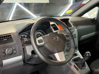 Opel Zafira 2010