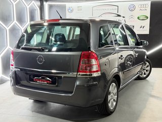 Opel Zafira 2010