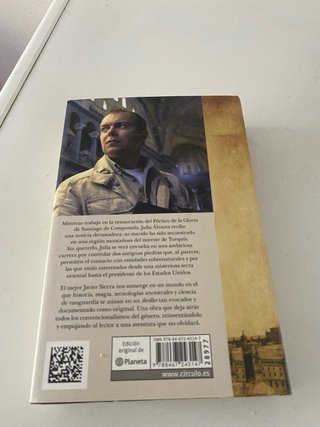 El Angel Perdido Javier Sierra