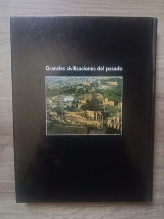 "Roma Antigua" - Grandes civilizaciones del pasado