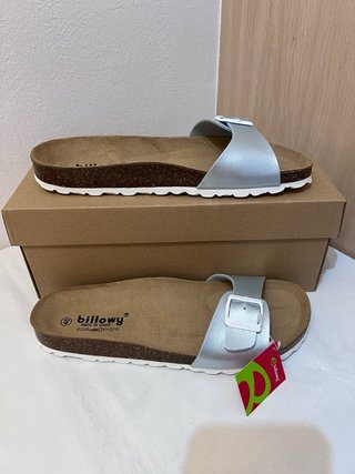 Sandalias 40