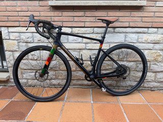 Bicicleta Gravel Bergamont
