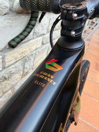 Bicicleta Gravel Bergamont