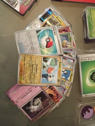 Pack Cartas Pokémon y Accesorios