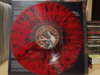 Soziedad Alkoholika - Diversiones Vinilo EP