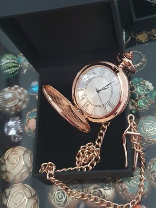 Pulsera eslabones con medalla Virgen
