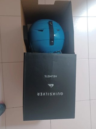 Casco de esquí infantil