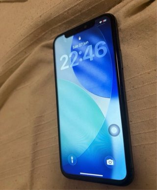 iPhone 11 Pro Space Gray