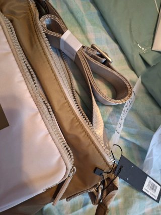 Bolso bandolera KCB vegano sin estrenar
