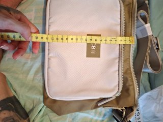 Bolso bandolera KCB vegano sin estrenar