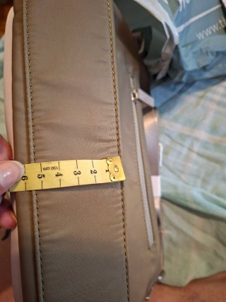 Bolso bandolera KCB vegano sin estrenar