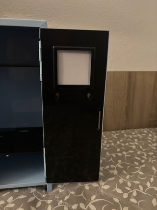 Mini taquilla decorada