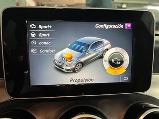 Mercedes Clase C180d Amg