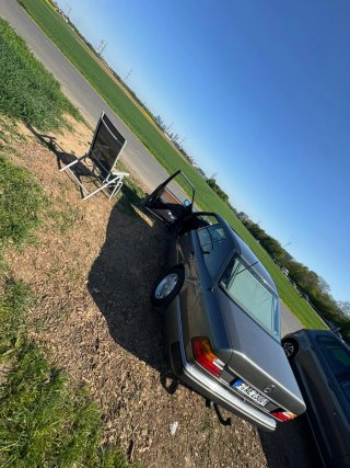 Mercedes-Benz Clase E 1993