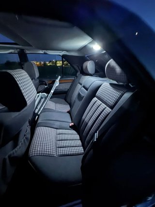 Mercedes-Benz Clase E 1993