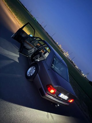 Mercedes-Benz Clase E 1993