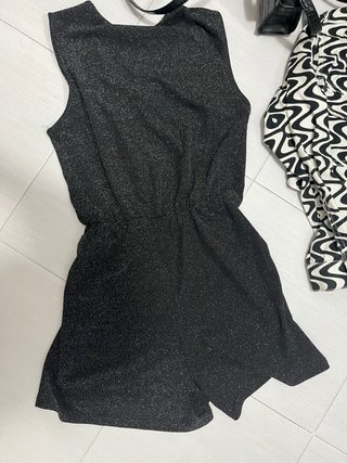 Pack Ropa y Bolso Negro
