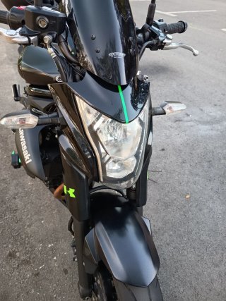 Kawasaki ER6n 650 2014    A2/A