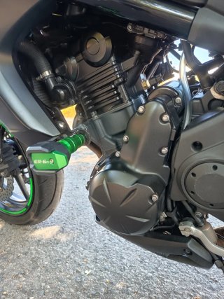 Kawasaki ER6n 650 2014    A2/A