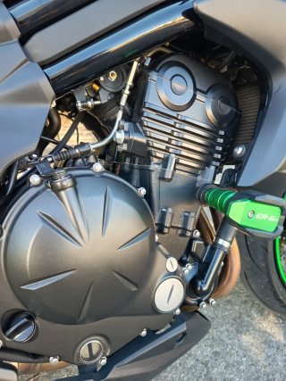 Kawasaki ER6n 650 2014    A2/A
