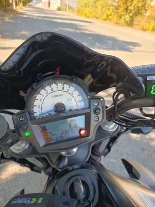 Kawasaki ER6n 650 2014    A2/A