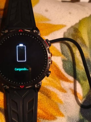 Reloj Inteligente Multicolor