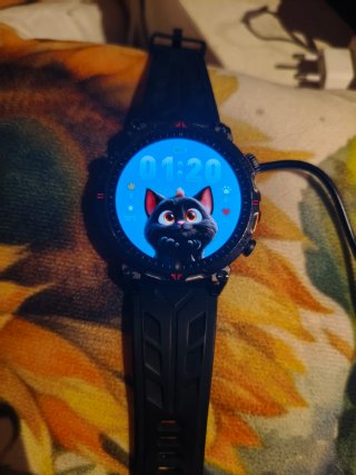 Reloj Inteligente Multicolor