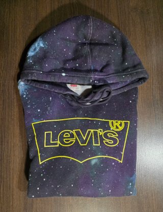 Sudadera Levi's x Star Wars Galaxia