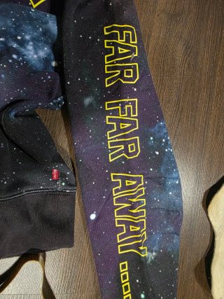 Sudadera Levi's x Star Wars Galaxia