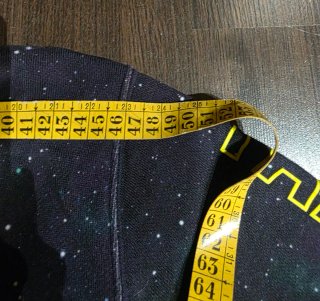 Sudadera Levi's x Star Wars Galaxia