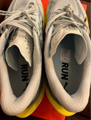 Zapatillas Puma Deviate Nitro 4 x hyrox