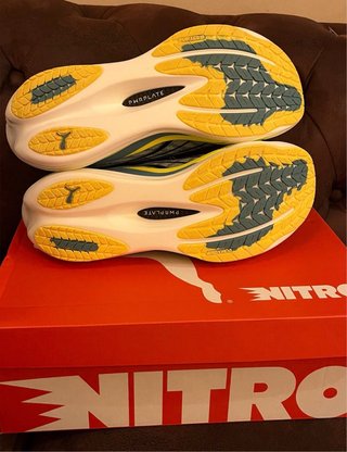 Zapatillas Puma Deviate Nitro 4 x hyrox