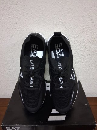 Zapatillas EA7 Emporio Armani, Talla 45, Nuevas