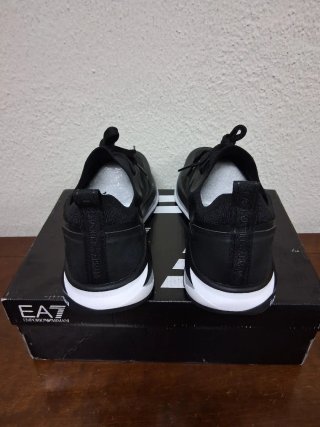 Zapatillas EA7 Emporio Armani, Talla 45, Nuevas