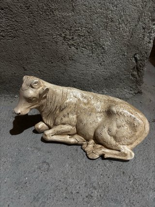 Belén Grande Pintable