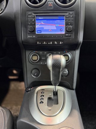 Nissan Qashqai 2010