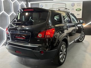 Nissan Qashqai 2010