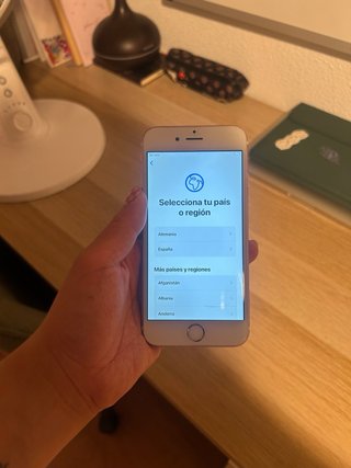 iPhone 6S 32GB Rose Gold