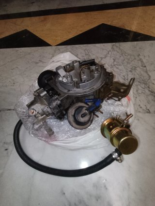 Carburador Pierburg VW Polo 1.3