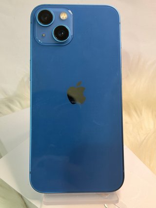 iPhone 13 Azul 100% Batería