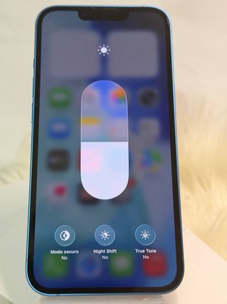 iPhone 13 Azul 100% Batería