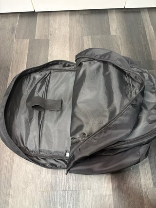 Mochila The North Face reflectante