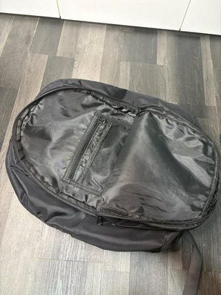 Mochila The North Face reflectante