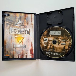 🇪🇸 Project Eden PS2