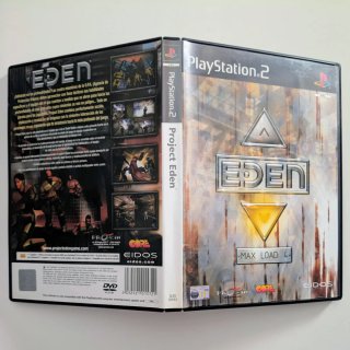 🇪🇸 Project Eden PS2