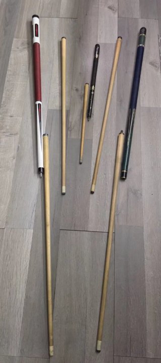 Palos de billar